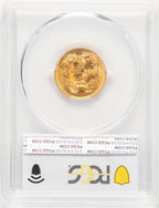 1878 $3 Three Dollar Gold Pieces PCGS MS63 (780078052)