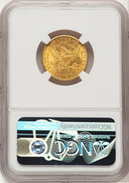 1904 $5 Liberty Half Eagle NGC MS65