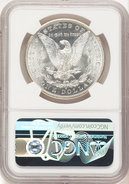 1881-S Morgan Dollar NGC MS67+ (780147007)