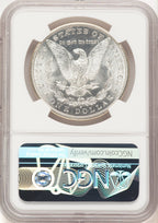 1881-S Morgan Dollar NGC MS67+ (780147007)
