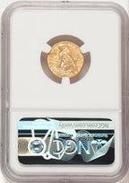 1925-D $2.50 Indian Quarter Eagle NGC MS66 (780150004)