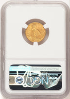 1926 $2.50 Indian Quarter Eagle NGC MS65 (780317003)