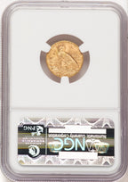1925-D $2.50 Indian Quarter Eagle NGC MS65 (780317004)