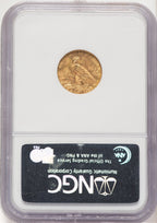 1927 $2.50 Indian Quarter Eagle NGC MS65 (780317005)