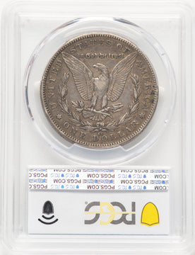 1889-CC Morgan Dollar PCGS XF40
