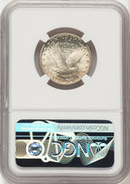 1919 25C FH Standing Liberty Quarter NGC MS64