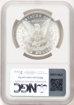 1878 8TF Morgan Dollar NGC MS66 (780367008)