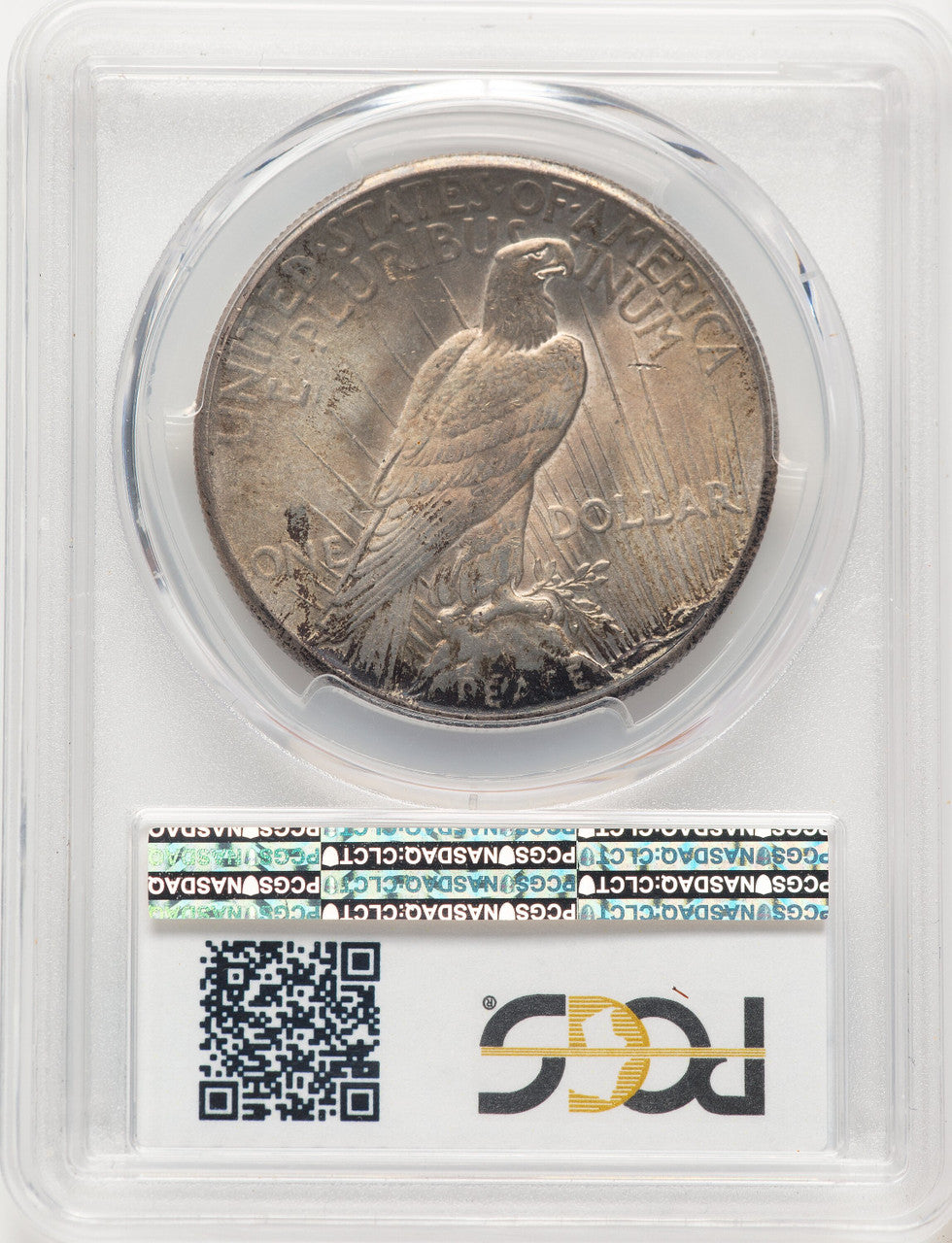 1928 Peace Dollar PCGS MS63 (780368062)
