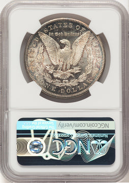 1890-S Morgan Dollar NGC MS66 (780376010)