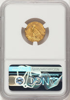 1915 $2.50 Indian Quarter Eagle NGC MS64 (780376011)