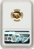 2018-W G$10 American Liberty High Relief Red Book NGC PF70