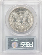 1879-CC CAPPED DIE Morgan Dollar PCGS AU53
