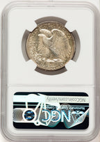 1942 50C Proof Walking Liberty Half Dollar NGC PR67+ (780389006)