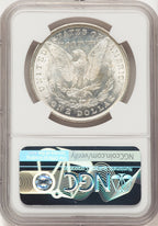 1881 Morgan Dollar NGC MS66 (780390001)