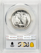 1940-S 50C Walking Liberty Half Dollar PCGS MS66