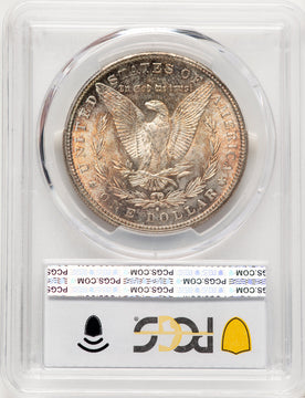 1885-S Morgan Dollar PCGS MS65 (780390008)