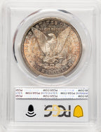1885-S Morgan Dollar PCGS MS65 (780390008)