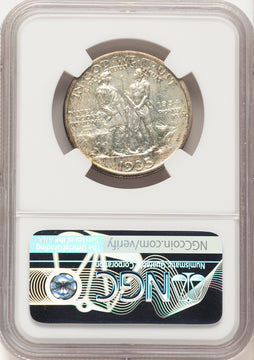 1935/34-S 50C Boone Commemorative Silver NGC MS67 (780390020)