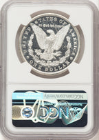 1883-CC DM Morgan Dollar NGC MS65