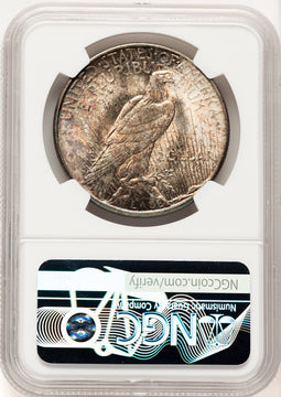 1928-S Peace Dollar NGC MS64 (780390030)