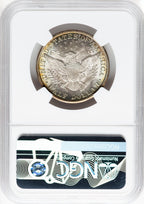 1911 50C Barber Half Dollar NGC MS65