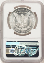 1878-CC Morgan Dollar NGC MS66 (780390038)