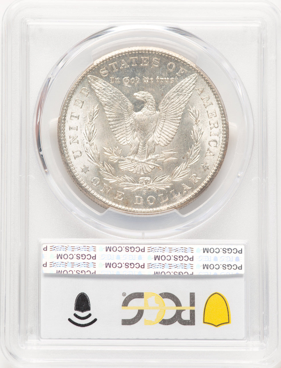 1901-S Morgan Dollar PCGS MS66