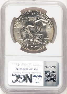 1978-D $1 Eisenhower Dollar NGC MS67 (780394046)