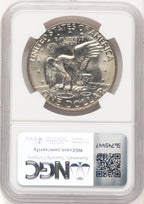 1978-D $1 Eisenhower Dollar NGC MS67 (780394046)