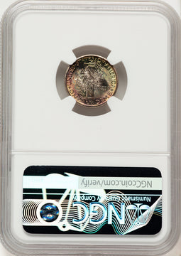 1937-D 10C FB Mercury Dime NGC MS68 (780399001)