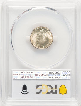 1930-S 10C FB Mercury Dime PCGS MS67