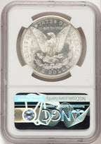 1881-S Morgan Dollar NGC MS67+ (780400006)