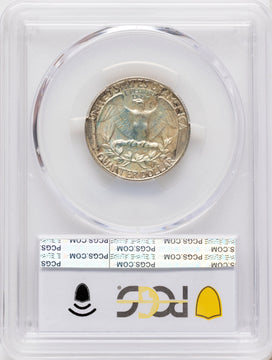 1938 25C Proof Washington Quarter PCGS PR67+