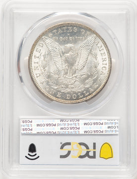 1887-O Morgan Dollar PCGS MS64 (780405006)