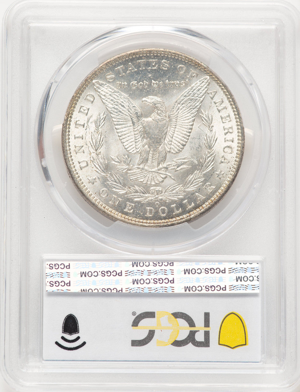 1887-O Morgan Dollar PCGS MS64 (780405006)