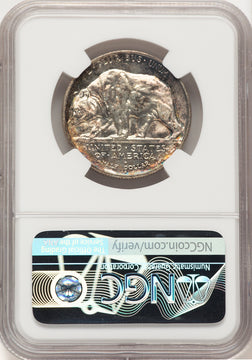 1925-S 50C California Commemorative Silver NGC MS67 (780405014)