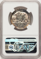 1925-S 50C California Commemorative Silver NGC MS67 (780405014)