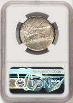 1926 50C Oregon Commemorative Silver NGC MS68 (780415011)