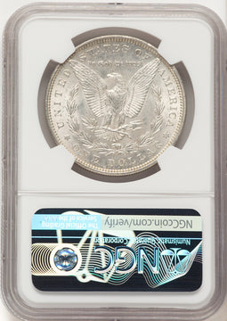 1894 Morgan Dollar NGC MS62 (780417004)