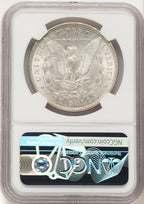 1894 Morgan Dollar NGC MS62 (780417004)