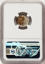 1940 10C Proof Mercury Dime NGC PR67+