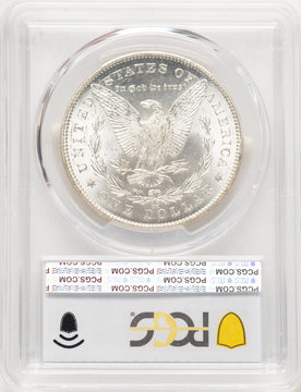 1878-CC Morgan Dollar PCGS MS64+