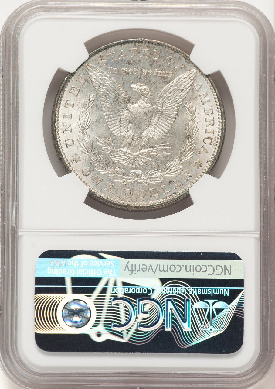 1903 Morgan Dollar NGC MS66+