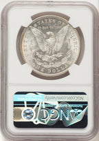 1886 Morgan Dollar NGC MS67 (780419010)