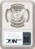 1880-S Morgan Dollar NGC MS68 (780434007)