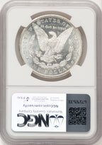 1880-S Morgan Dollar NGC MS68 (780434008)