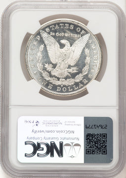 1880-S Morgan Dollar NGC MS68 (780434009)