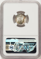1941-D 10C FB Mercury Dime NGC MS67