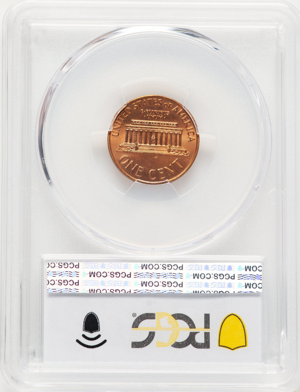 1972 1C Doubled Die Obverse RD Lincoln Cent PCGS MS67