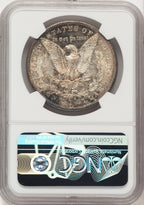 1890-S Morgan Dollar NGC MS66 (780451010)